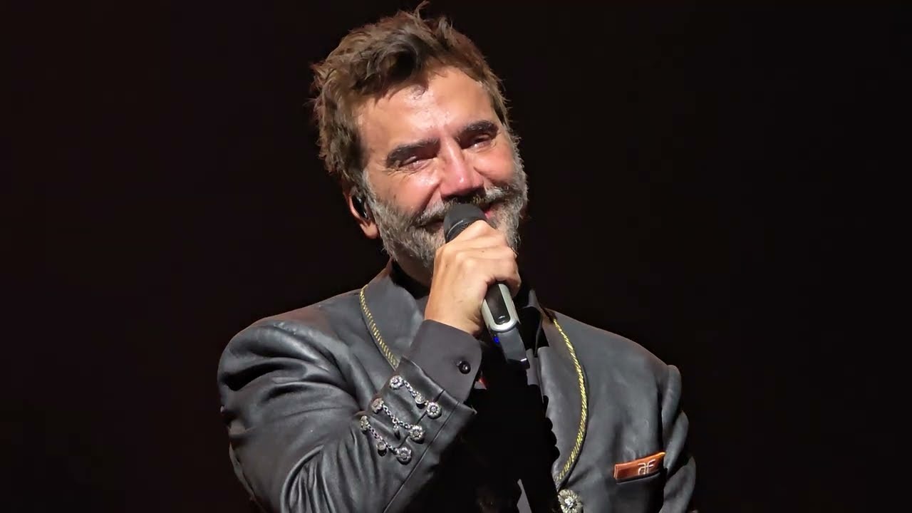 Alejandro Fernandez -Abrazame Fiestas Patrias US Tour - Yaamava Casino, Sept 20, 2024