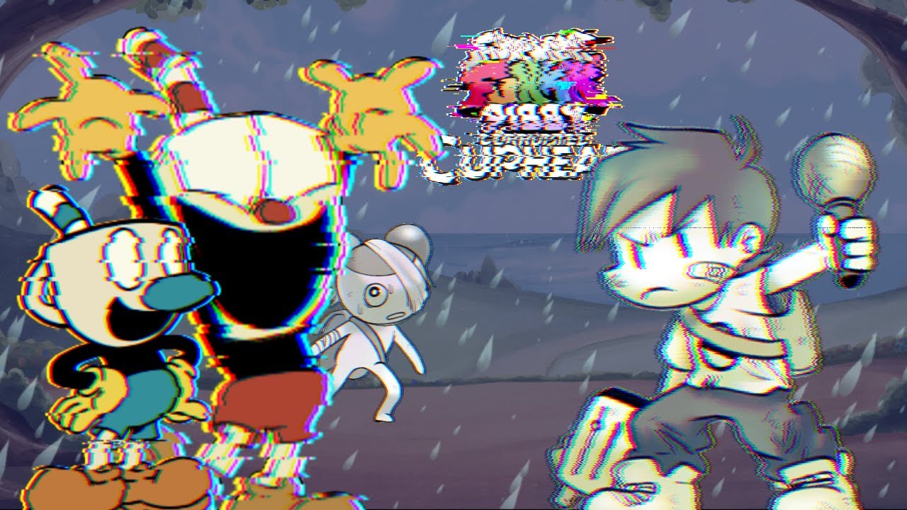 FNF X Pibby vs Corrupted Cuphead Mod - Play Online Free - FNF GO