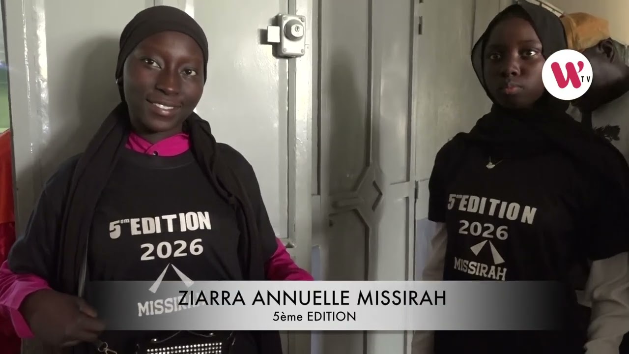 DG ADL DIAME SIGNATE A LA ZIAARA DE MISSIRAH  2026