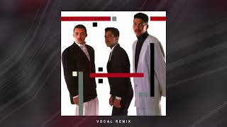 TKA - Don't Be Afraid (Vocal Remix) [Official Visualizer] - YouTube