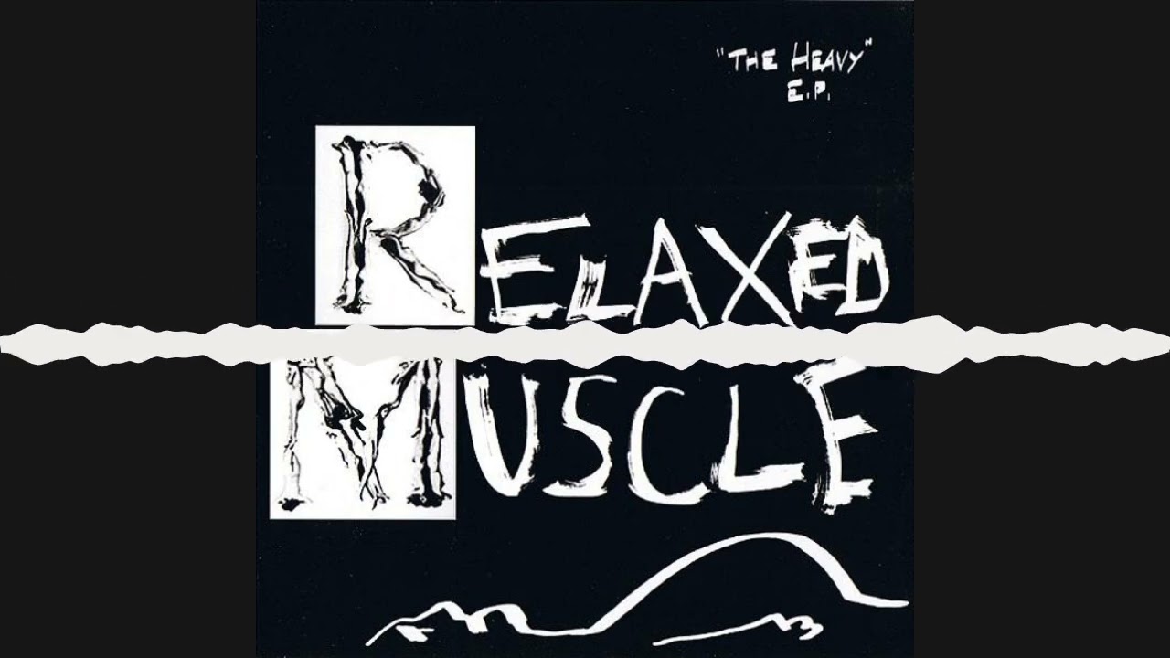 Relaxed Muscle - Branded