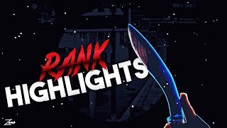 Rank Highlights |Critical Ops| #3
