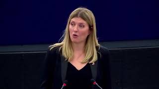 Threat Of Nuclear Weapons To Europe - Beatrice Fihn