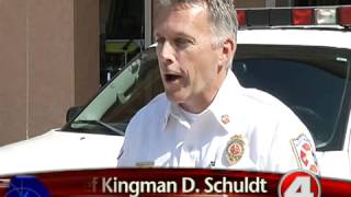 Man claims E. Naples Fire lost his fire truck