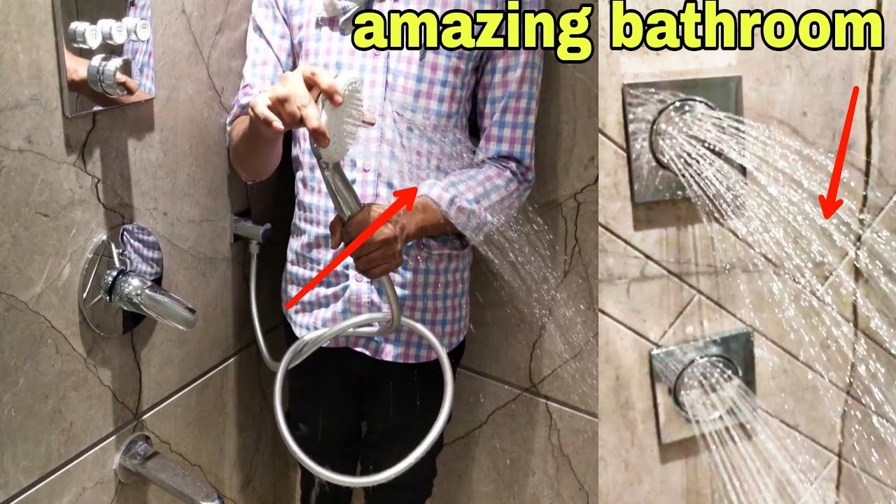 plumbing amazing bathroom accessories Fitting YouTube