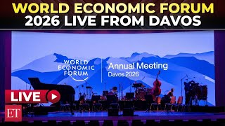 Davos Summit 2026 LIVE | Trump’s Greenland gambit sparks alarm at World Economic Forum