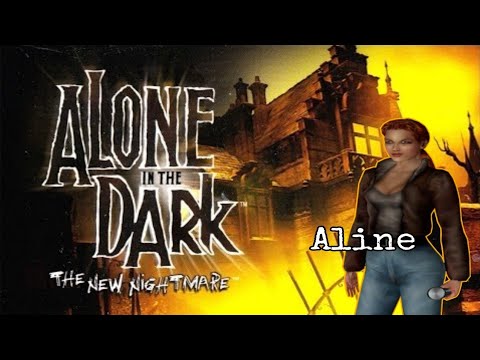 Alone in The Dark The New Nightmare #5 ps1 ITA Aline - YouTube