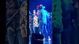 Randy Travis & Others “Forever and Ever, Amen” at Whiskey Jam 10th Anniversary 7/26/2021