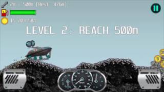 Alien Planet Racing - Recon Tank Racing in Rocky screenshot 3