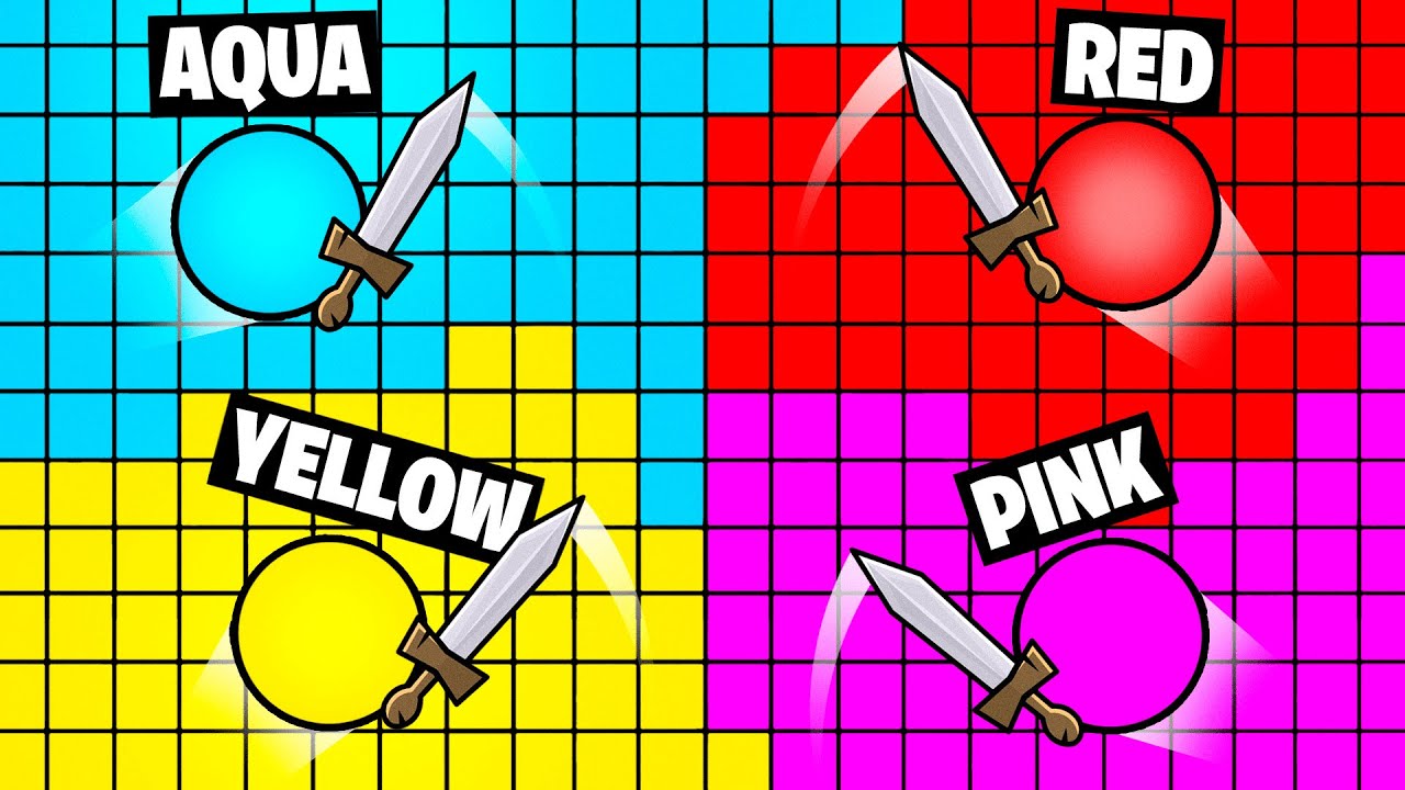 The Most Chaotic Territory War Yet!