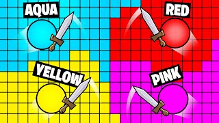 The Most Chaotic Territory War Yet! screenshot 3