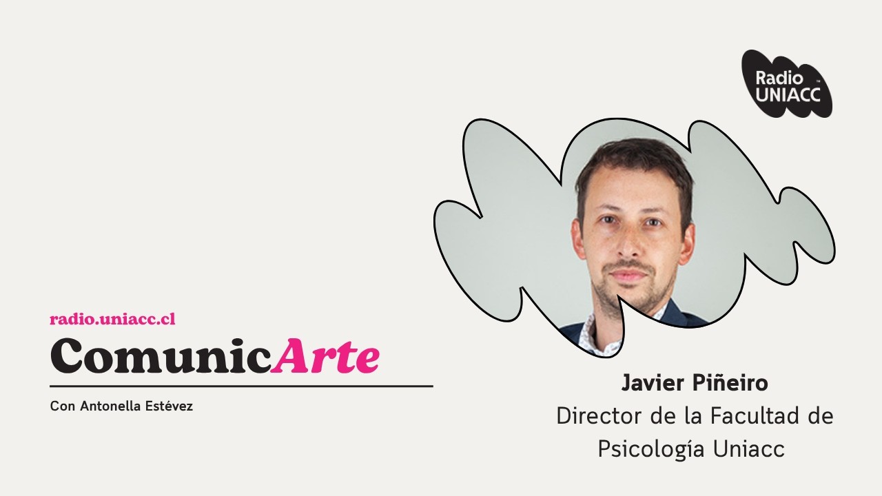 Panel de Viernestar con  Javier Piñeiro, director de la Escuela de Psicología Uniacc