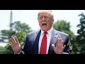 Trump LOSES IT over weather at UFC fight