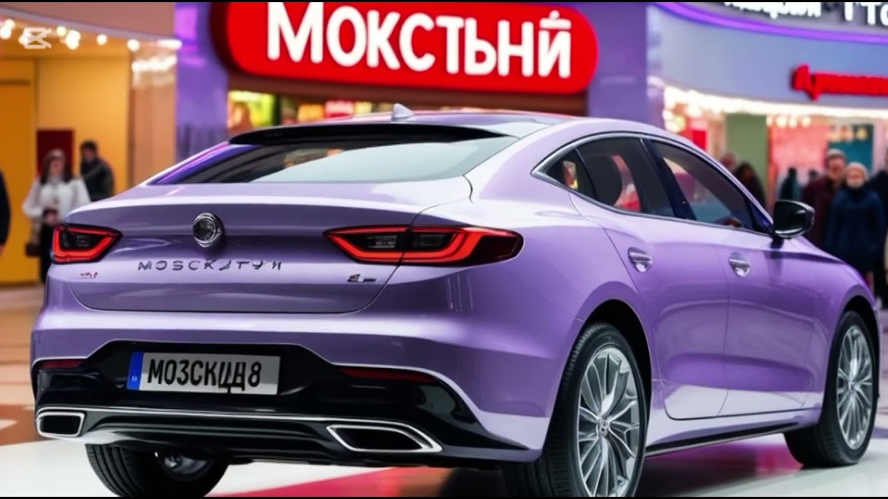 «Новый Москвич 8 (2026) – дизайн, характеристики и цена в России»
