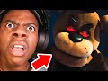 iShowSpeed Reacts To New FNAF Movie Trailer..