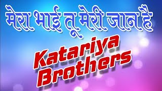 Mera Bhai Tu Meri Jaan Hai / Dj Remix / Tik Tok Viral Mix / Dj Naksh Raj, Dj Krishna /