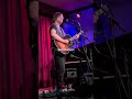 Aaron Lee Tasjan-Judee Was A Punk-Live In Lagrange TX