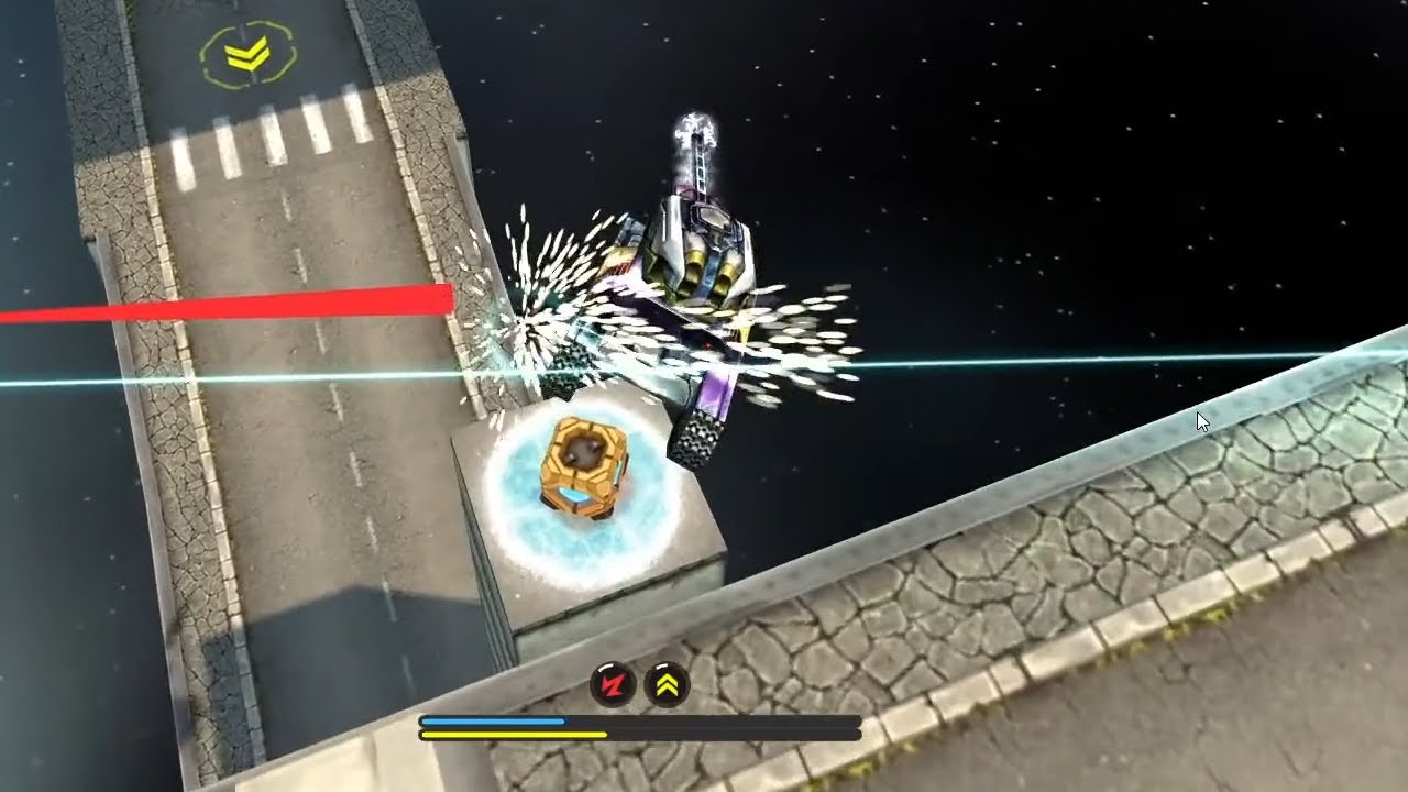 WHY NOBODY CAN TAKE THIS GOLD BOX IN TANKI ONLINE?