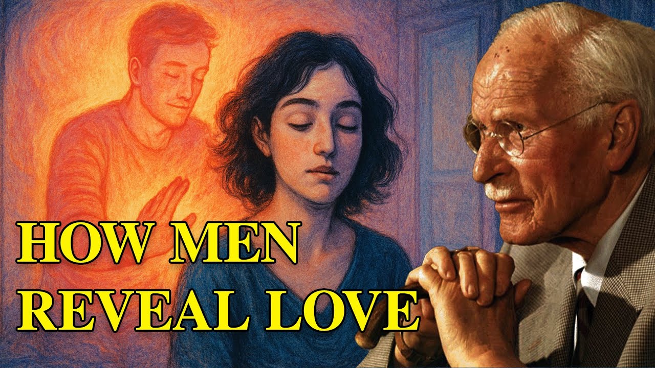 10 Signs He's Truly in Love With You | Carl Jung
