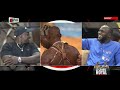 Face2Face Ama vs Modou - Le geste noble de Modou Lo qui fait la paix avec Bakhoum le manager de Ama image