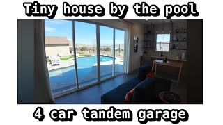 New house in Reno Nevada - 1st time seeing a 4 car garage tandem by mixflip 846 views 1 month ago 8 minutes, 55 seconds