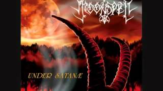 Goat on Fire- Moonspell