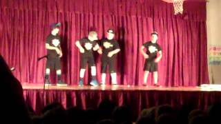 Dylan - 3rd Grade Talent Show