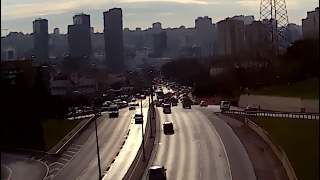 Uzun Köprüden Geçtim 🚶 4 D.k'dan Uzun Sürdü 🙆