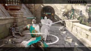 Warlords and Cowards: Knight’s Story Mission 01 - For Honor Story Mode
