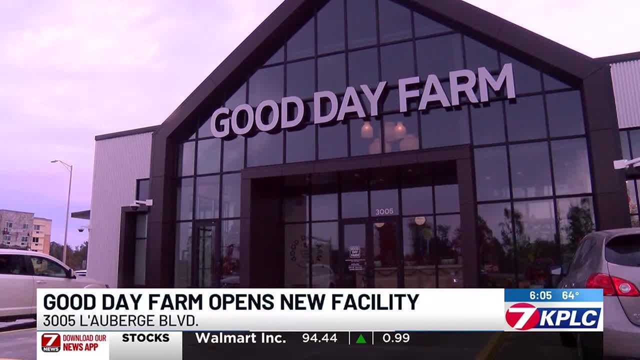 Medical cannabis dispensary opens in Lake Charles