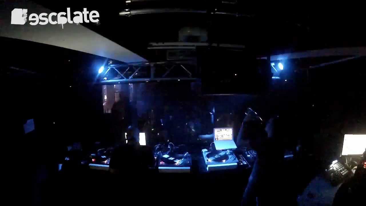 Matt M. Maddox & Feedi / ESCALATE 24/11/12 Four Runners Club (LB) // VIDEOSET