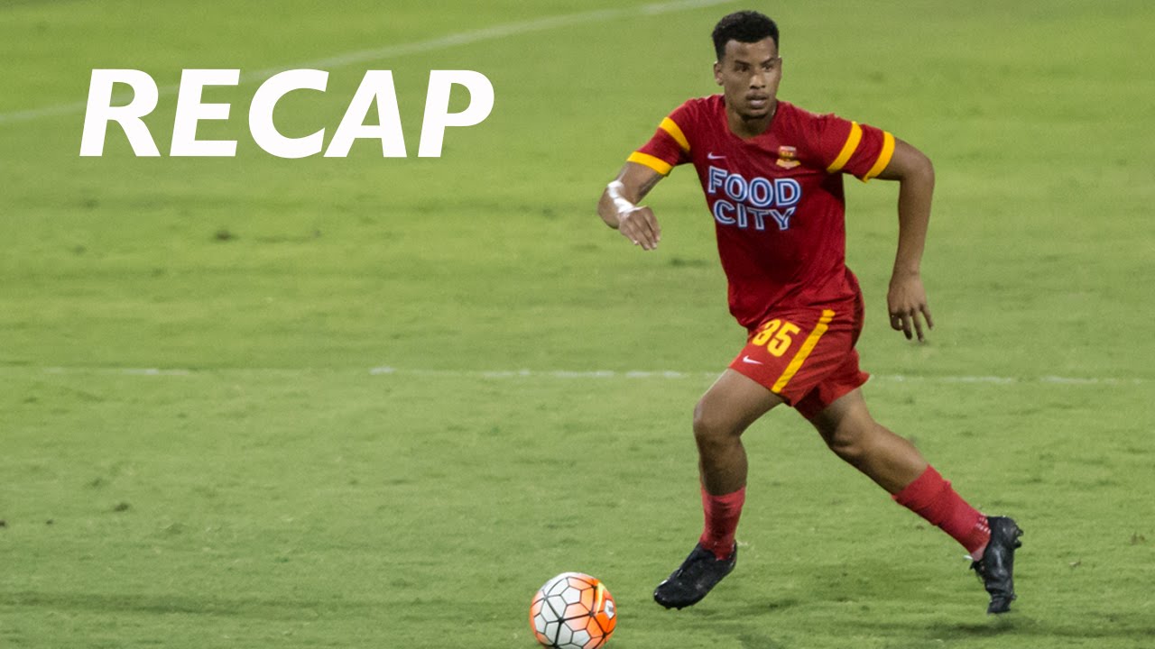 RECAP: Arizona United SC 1-2 Tulsa Roughnecks FC