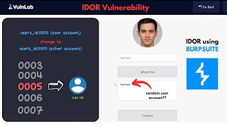 IDOR Vulnerability Explained Full with 6 Different cases | Security Awareness