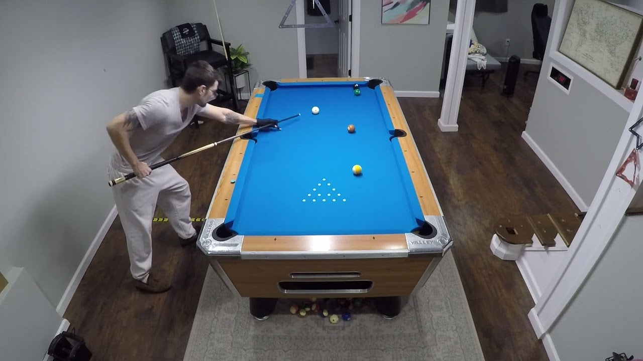 Image of video the 9 Ball Break & Run 011223 240 24