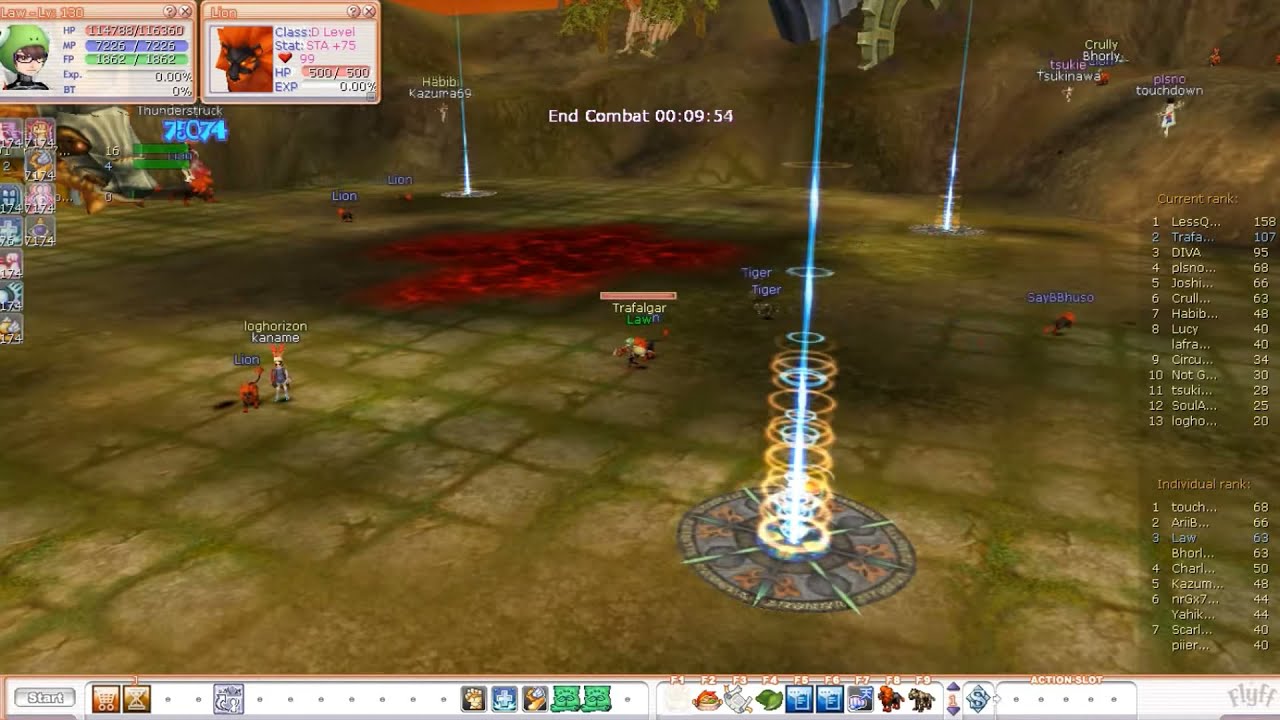 #10 GW - Law - R.I.P. Nagato