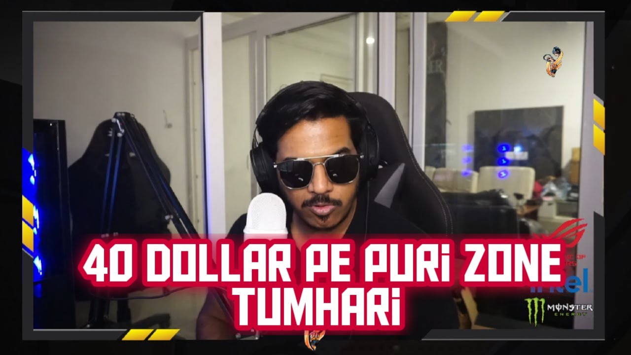 40 Dollar pe puri zone tumhari - iflicks