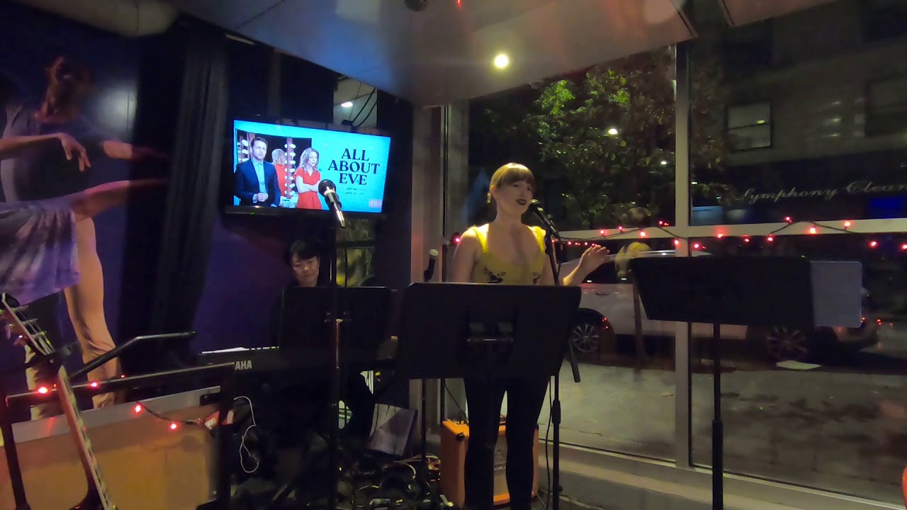 How 'Bout a Dance (Bonnie & Clyde) - Family Liquid Dinner