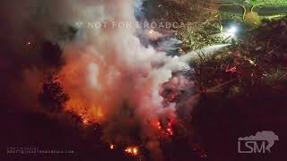 04-21-2023 Truro, Ma - Massive House Explosion - Cape Cod - 3-Alarm Fire