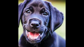 Cute Labradors #2
