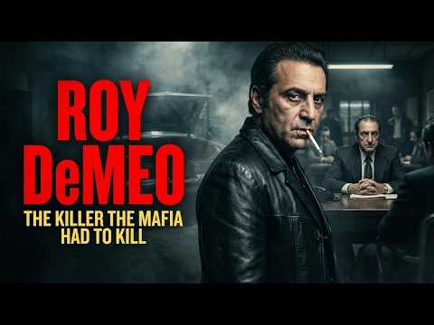 Roy DeMeo: The Man Even The Godfather Was Afraid Of