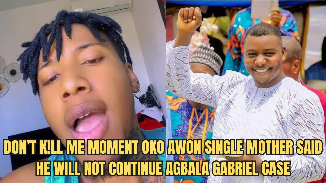 DON’T K!LL ME 😭 MOMENT OKO AWON SINGLE MOTHER ON AGBALA GABRIEL CASE |Yoruba Movie 2026 Drama