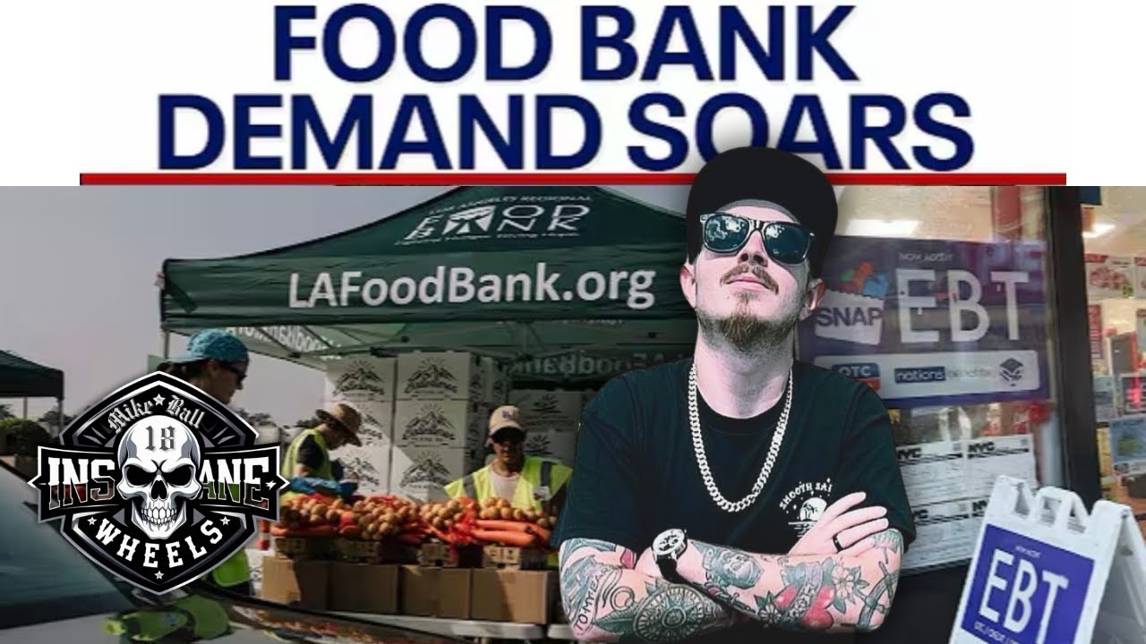 SNAP Ruling, Workers Injured In Tower Collapse In Rome, Israel-Hamas Update & More