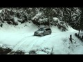 Off-Road Subaru Forester v těžkém sněhu Díl 1.
