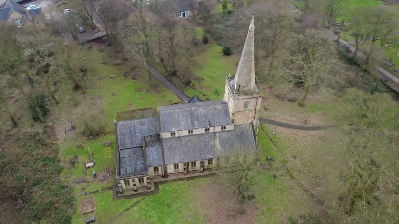 Sutton In Ashfield St  Mary Magdalene Churchyard