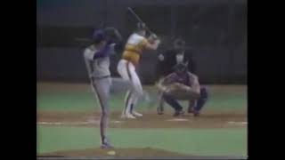 NYM@HOU: Ron Darling strikes out Mark Bailey (1986)