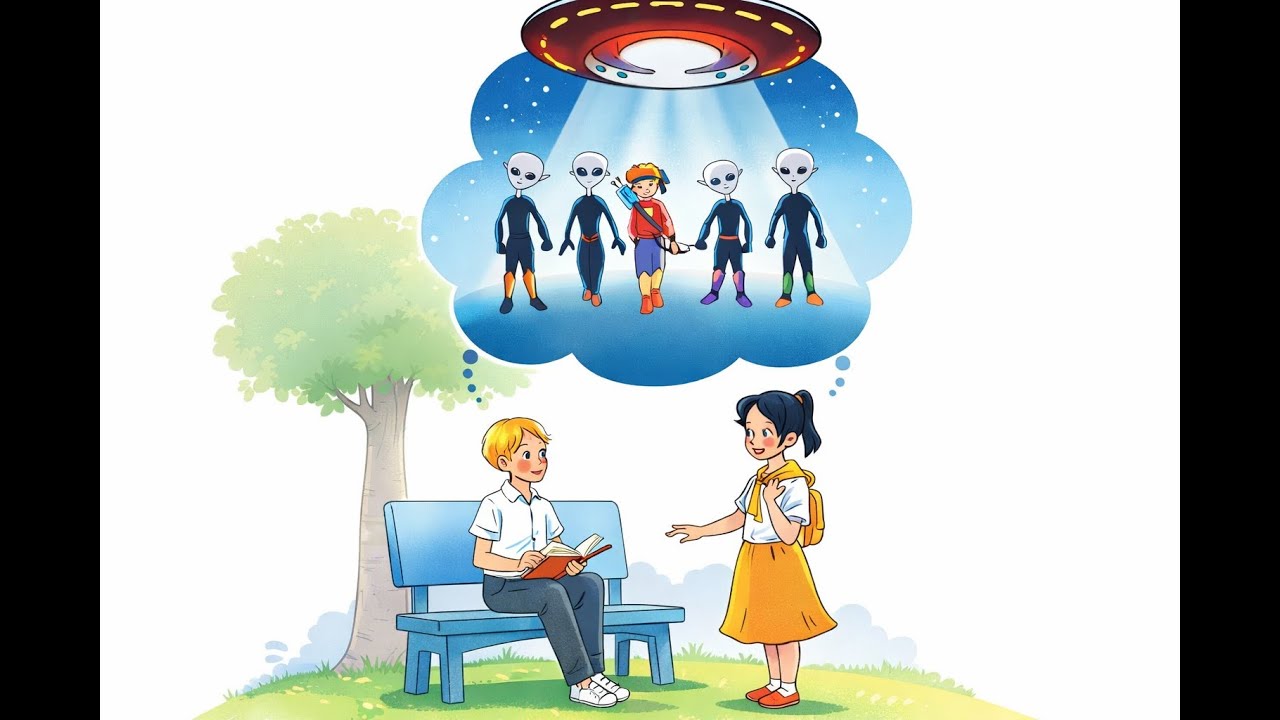 Unit 12 Life on other Planets - Skills 1 Reading| English 8 Global Success