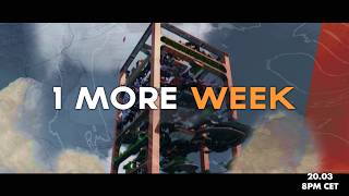 One More Week. Deep Slid Teaser