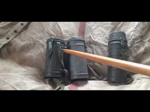  guide to ww2 german wehrmacht respirators,containers,West German lookalike,what to avoid