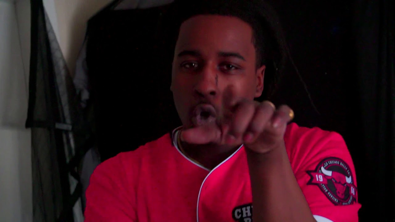 Youngn2Live|RapCap|In DaStudio|Video(Shot By DmaneShotThisHoe)