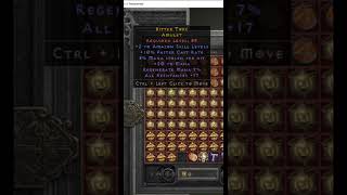 디아블로2 디아2 디아4 디아블로4 diablo #shorts